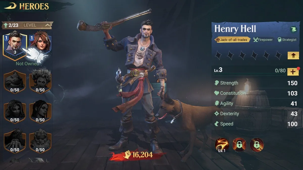 Скриншот 2 из игры Sea of Conquest