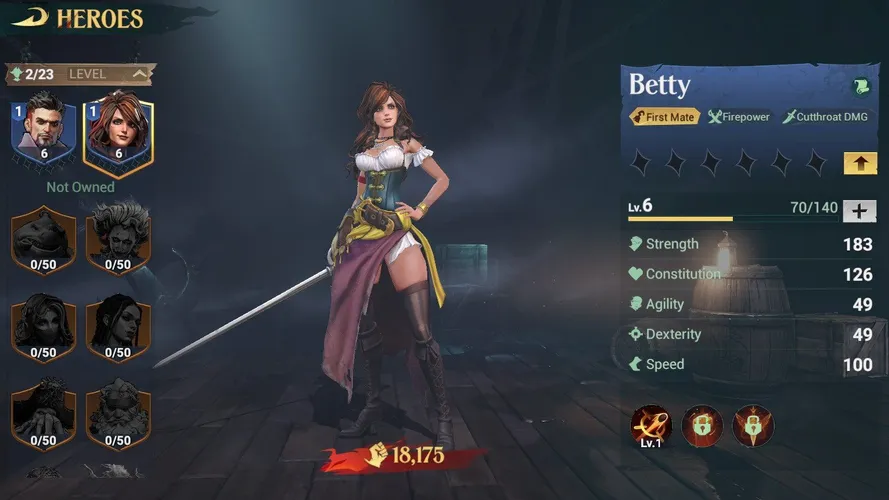 Скриншот игры Sea of Conquest