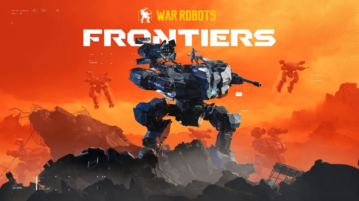 Шутер про гигантских роботов War Robots: Frontiers можно будет пощупать бесплатно на следующей неделе