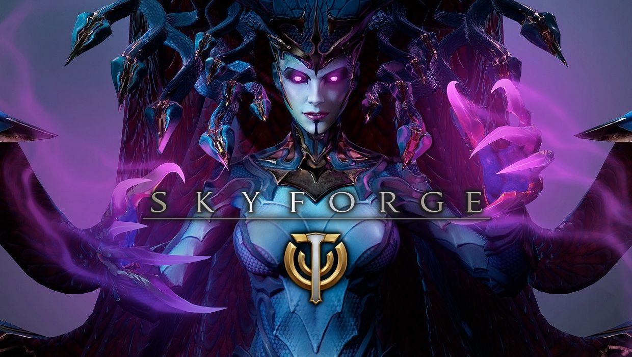 Обзор Skyforge - стоит ли играть, геймплей, дата выхода, разработчик и  издатель