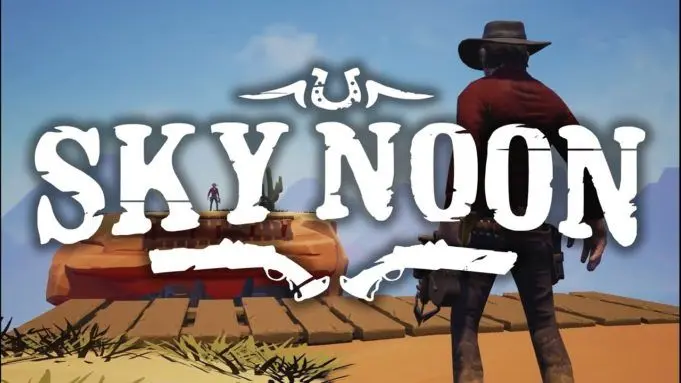 SkyNoon: новый динамичный шутер в воздухе вышел из раннего доступа.