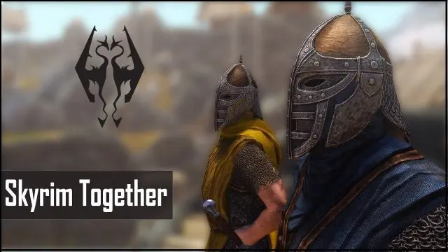 Skyrim Together: снова вместе!