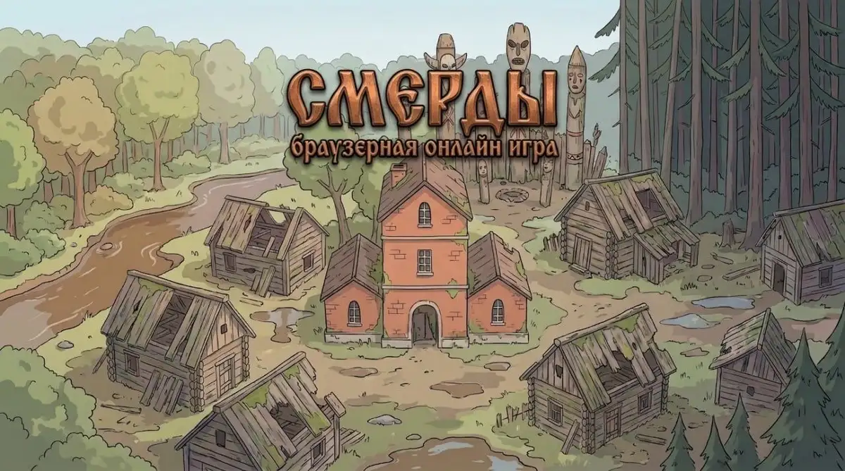 Смерды ММО