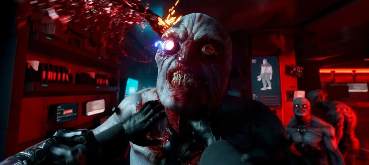 Состоялся анонс Killing Floor 3