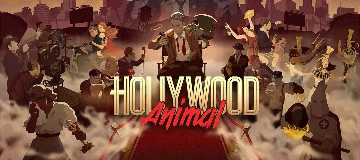Состоялся анонс новой стратегии про создание киностудии Hollywood Animal