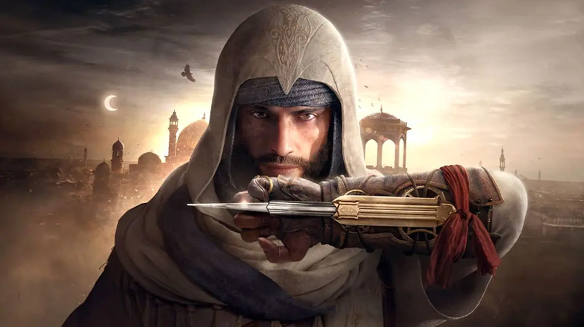 Создатели Assassin's Creed Mirage показали обмундирование Басима