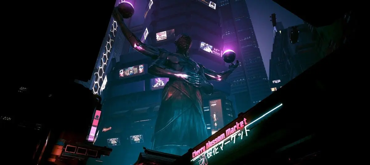 Создателям Cyberpunk 2077 было сложно поддерживать коллег после сложного релиза игры