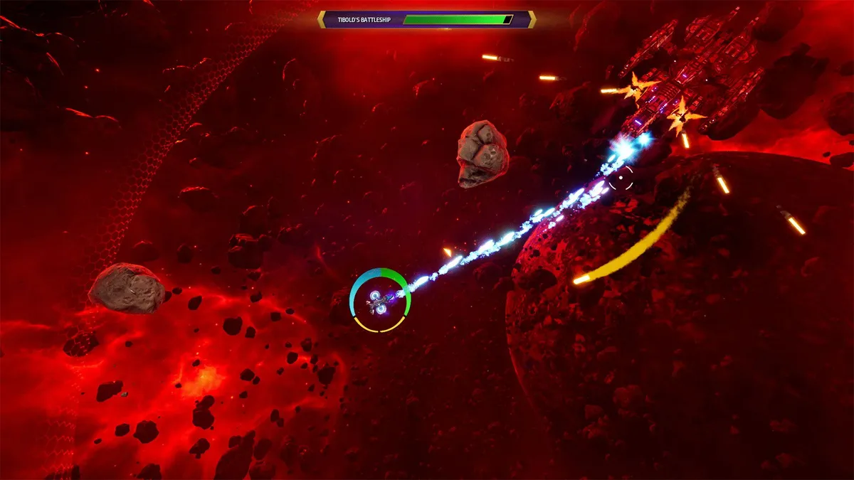 Скриншот 4 из игры Subverse