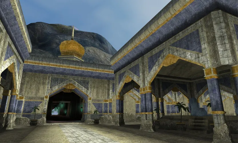 Скриншот игры EverQuest