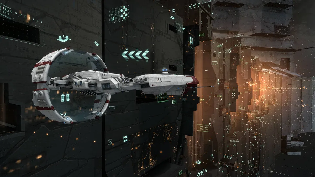 Скриншот 5 из игры EVE Online