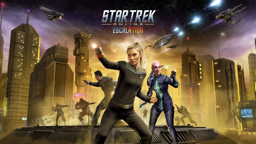 Star Trek Online