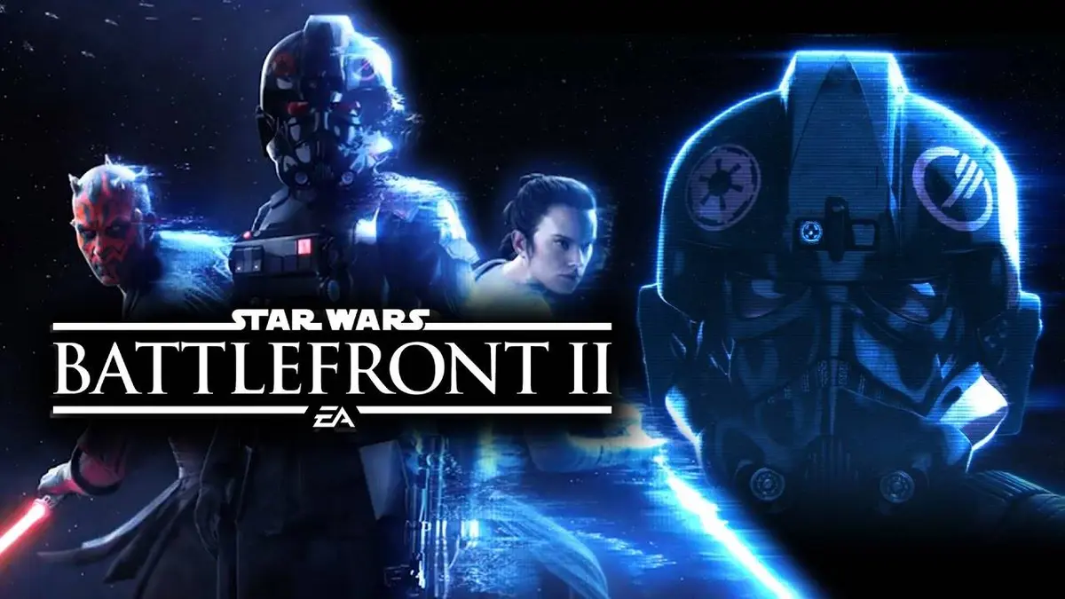 Star Wars: Battlefront II бесплатная раздача в Epic Games Store