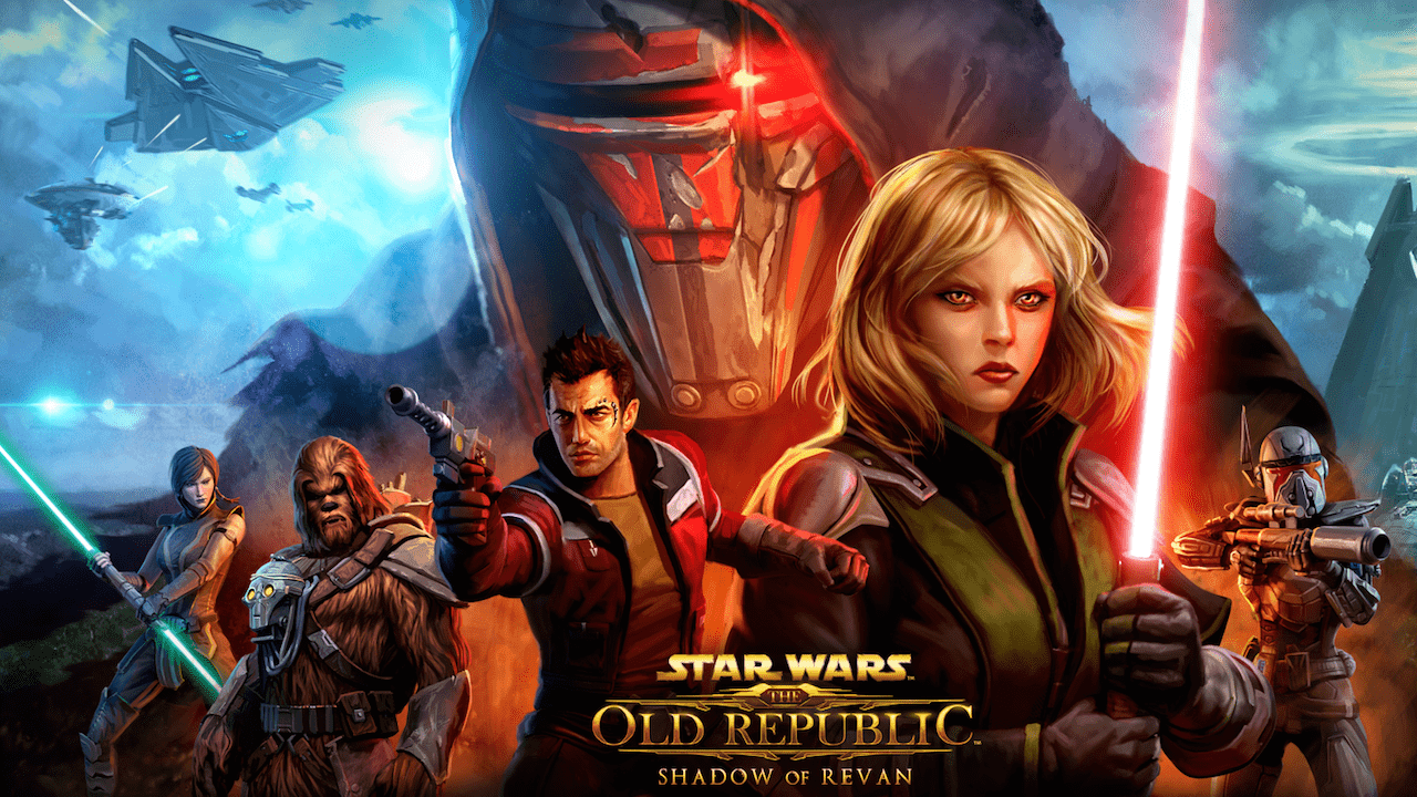 Обзор Star Wars: The Old Republic - стоит ли играть, геймплей, дата выхода,  разработчик и издатель