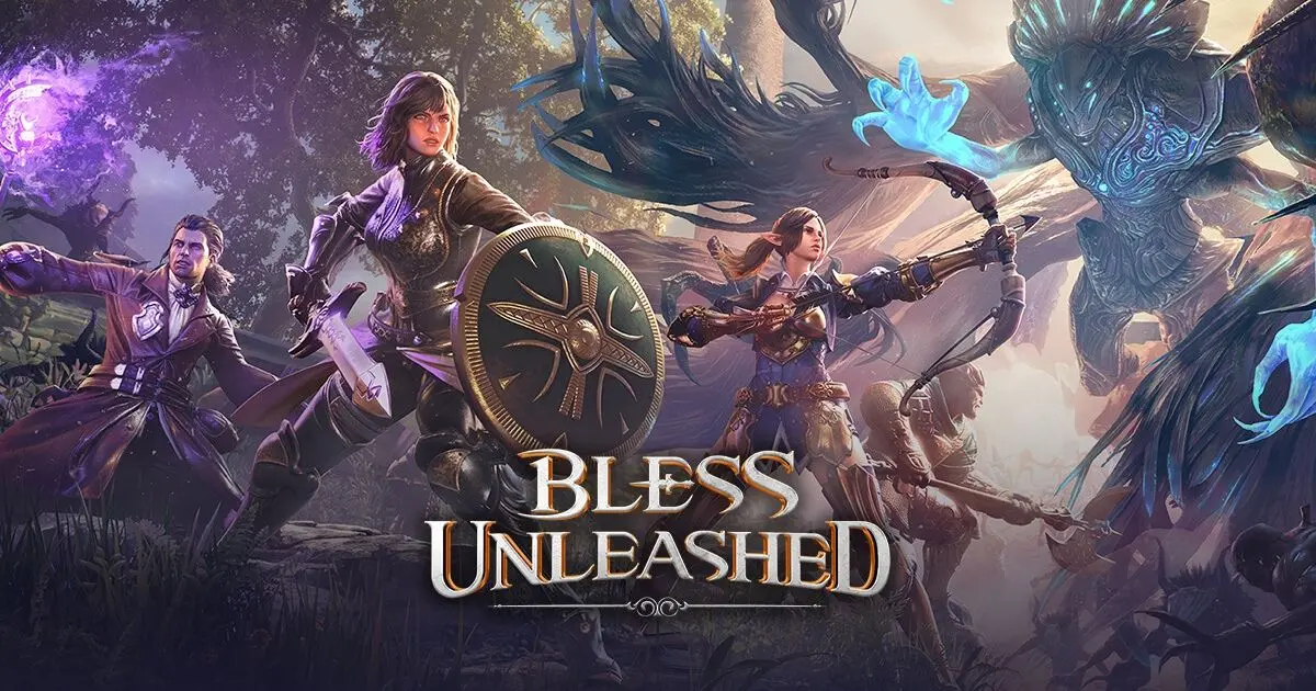 Стартовал закрытый тест Bless Unleashed: Делимся впечатлениями от первых часов игры