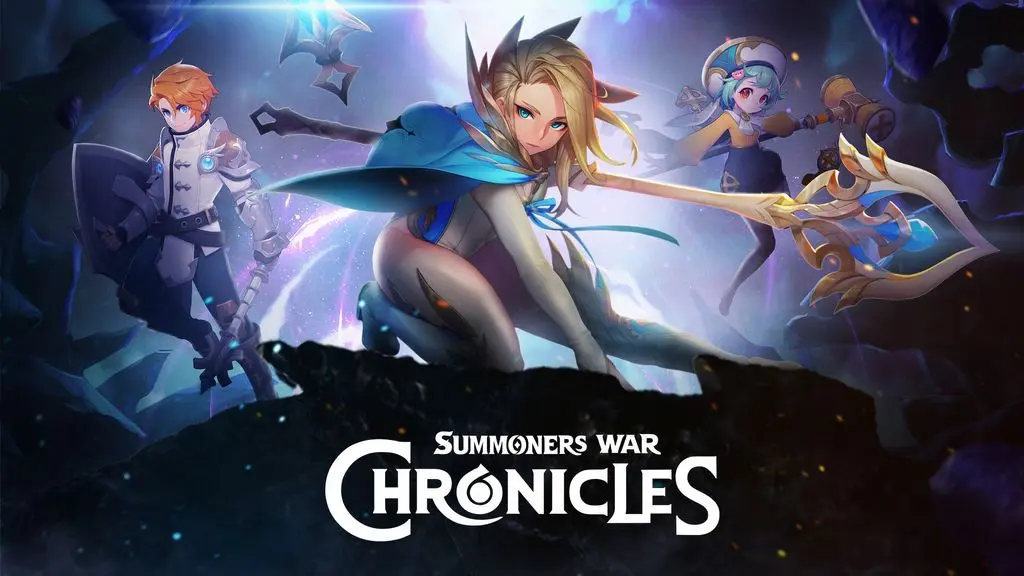 Summoners War: Chronicles