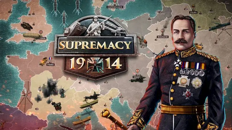 Supremacy 1914