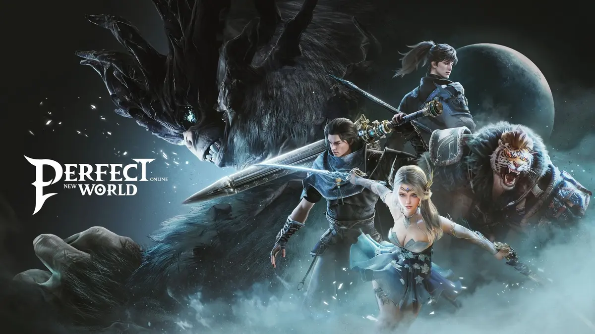 Свежий трейлер и другие подробности к старту ЗБТ Perfect New World