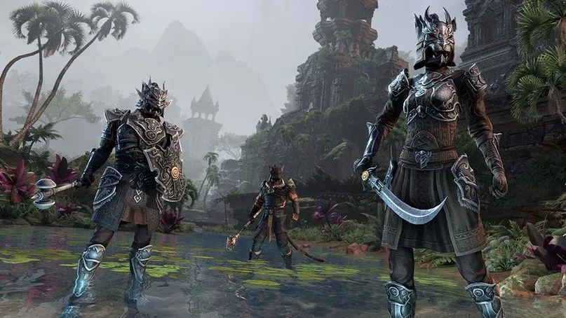 На Е3 анонсировали продолжение года дракона в The Elder Scrolls Online