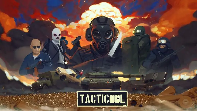 Tacticool