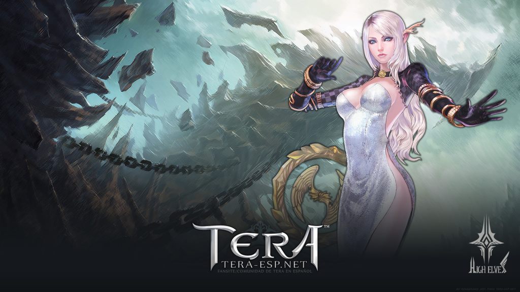 TERA Online - описание, скриншоты, отзывы об игре Tera