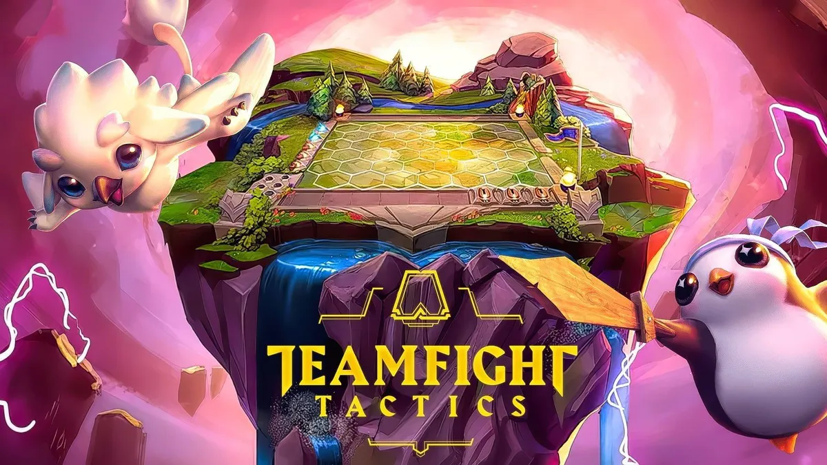 TFT: Teamfight Tactics