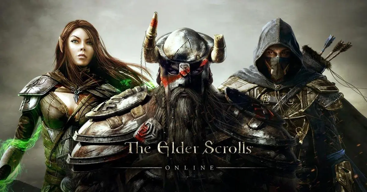 The Elder Scrolls Online