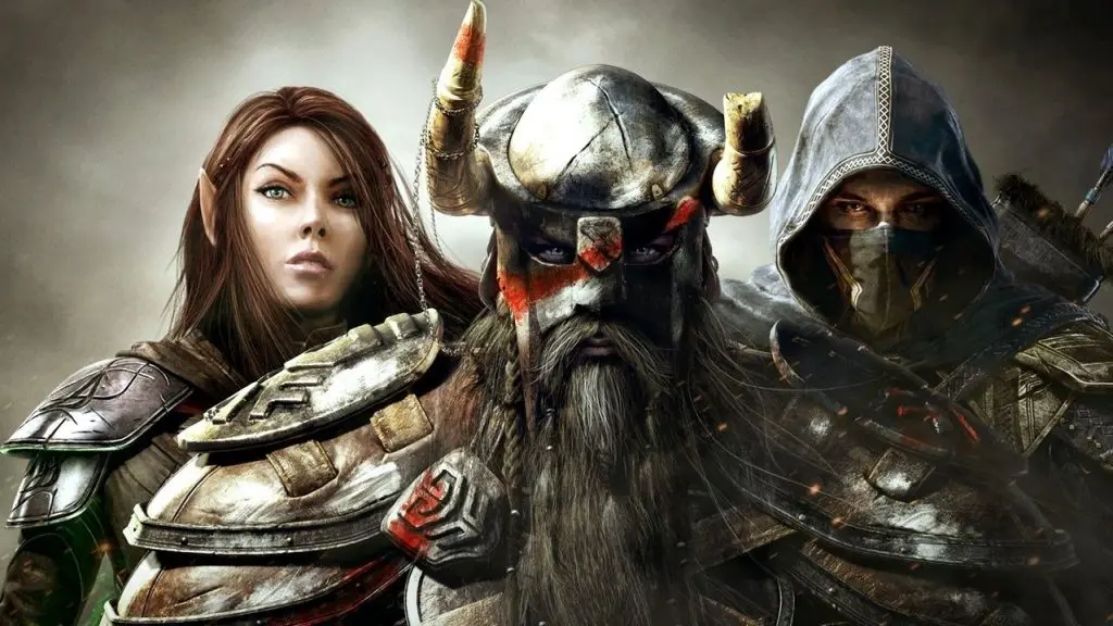 The Elder Scrolls Online: смотрим сначала спустя долгое время