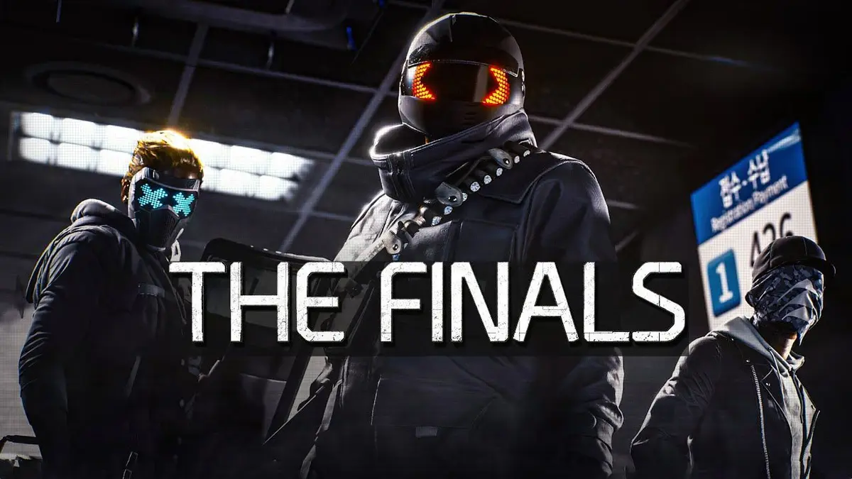 The Finals