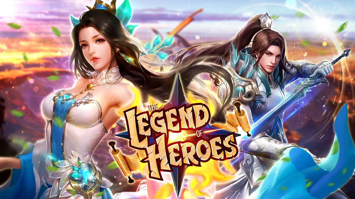 The legend of heroes