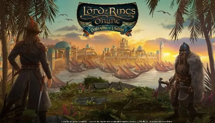 The Lord of the Rings Online: Вышло обновление 37 и расширение Corsairs of Umbar