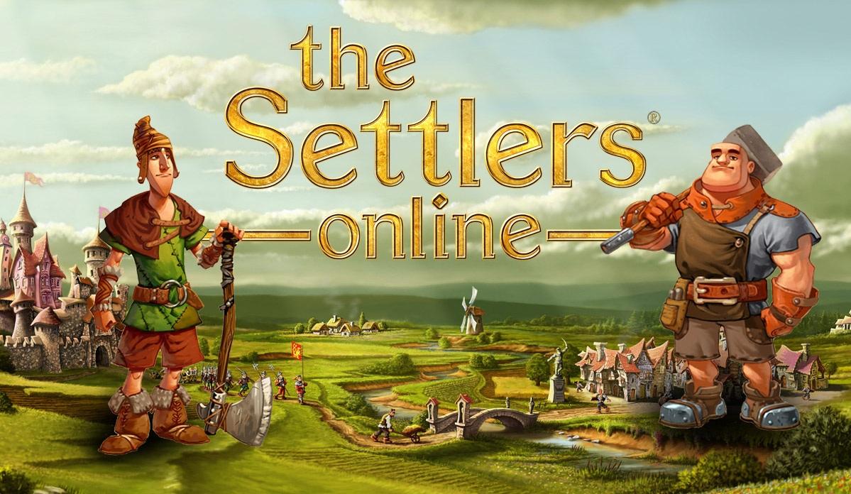 Обзор The Settlers Online - стоит ли играть, геймплей, дата выхода,  разработчик и издатель