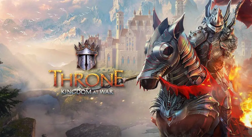 Throne: Kingdom at War