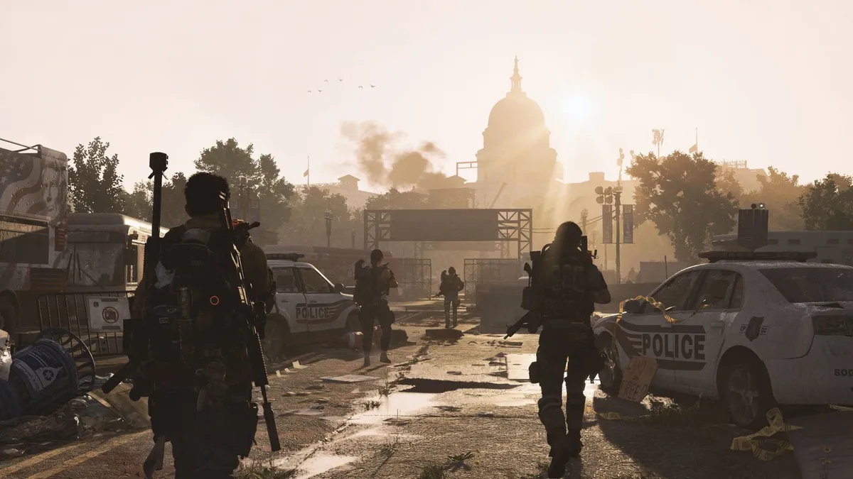 Скриншот 4 из игры Tom Clancy's The Division 2