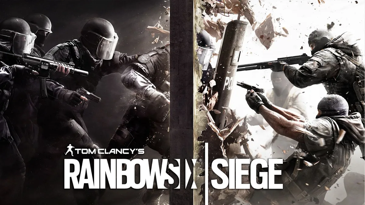 Rainbow Six: Siege