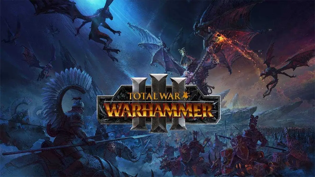 Total War: Warhammer 3