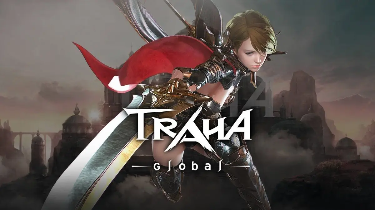 TRAHA GLOBAL Запускается 2 Ноября  в Steam