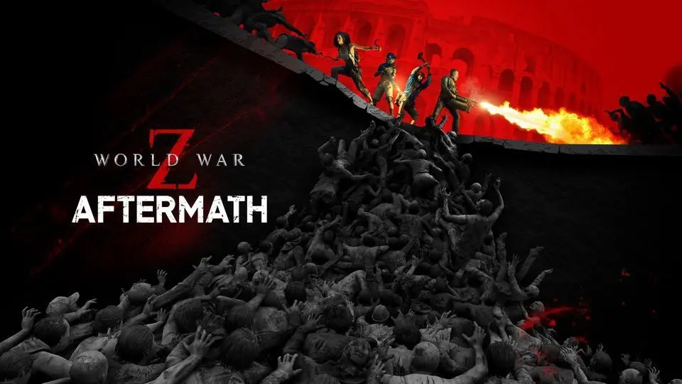 трейлер масштабного режима "Орды" для World War Z: Aftermath обновление выйдет сегодня