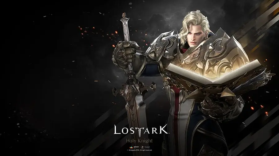 Трейлер первого крупного обновления для корейской версии Lost Ark в 2021 году