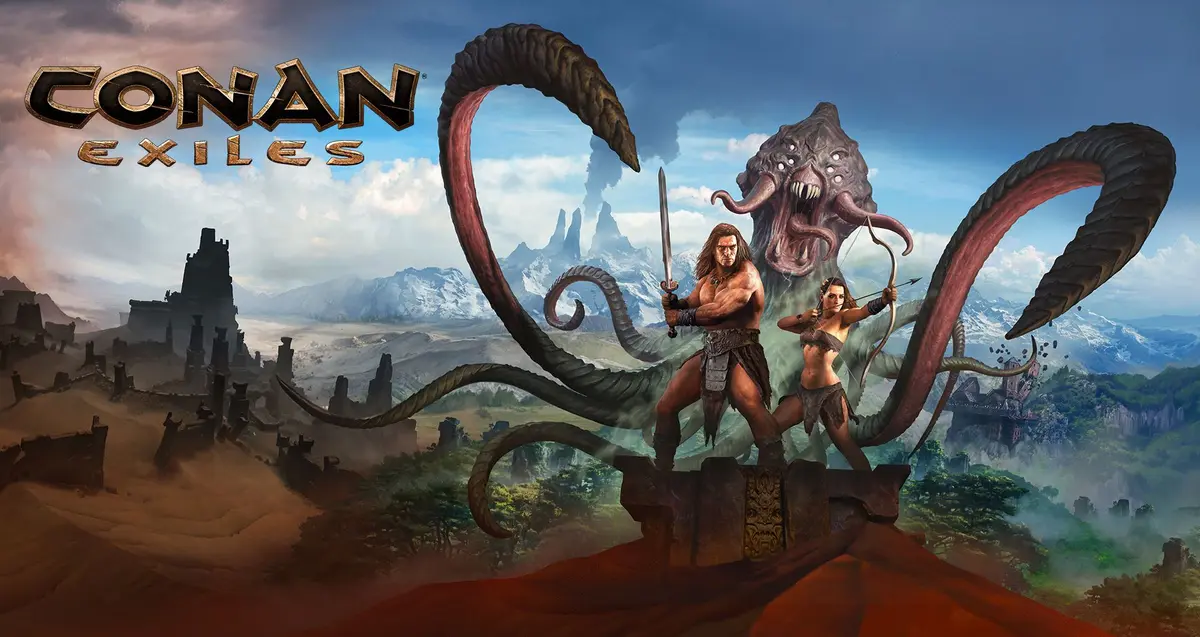 у Conan Exiles начались бесплатные выходные в Steam