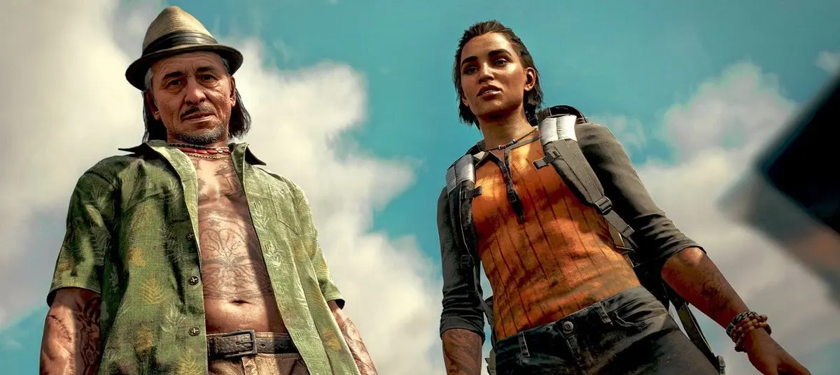 Ubisoft больше не будет выпускать обновления для Far Cry 6