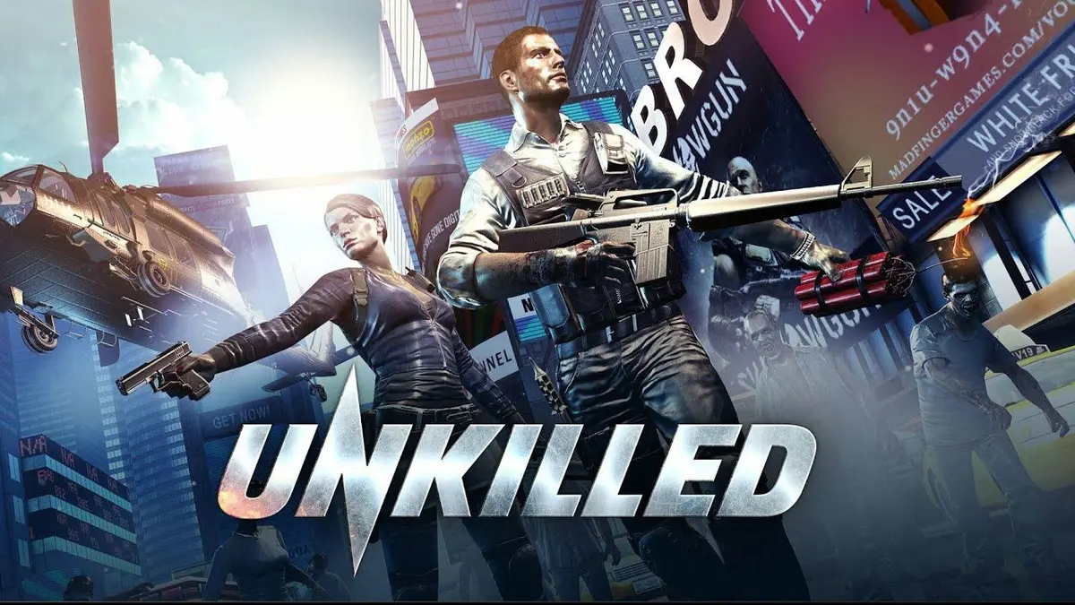 Unkilled