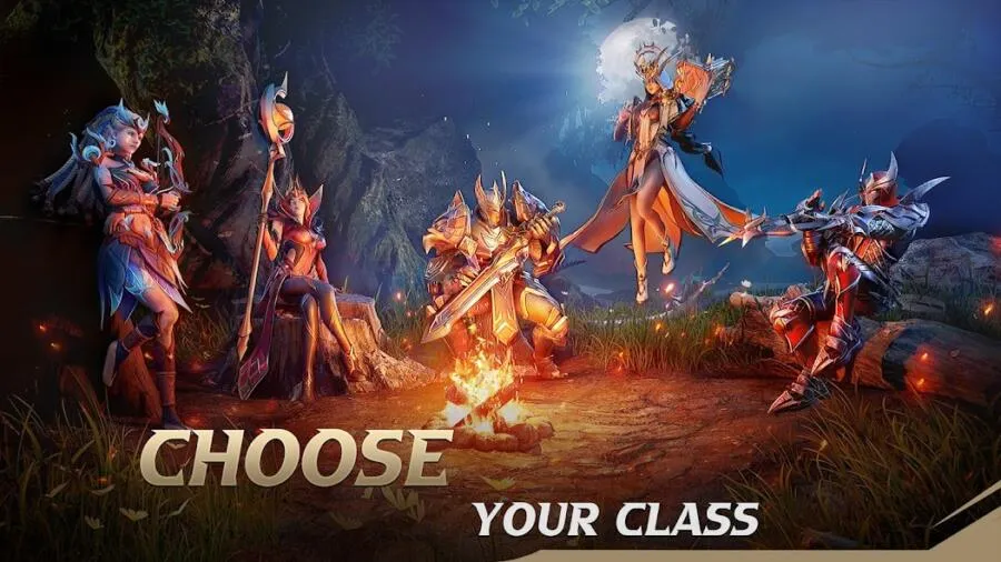 Игра недели: Dungeon Hunter 6 первый взгляд