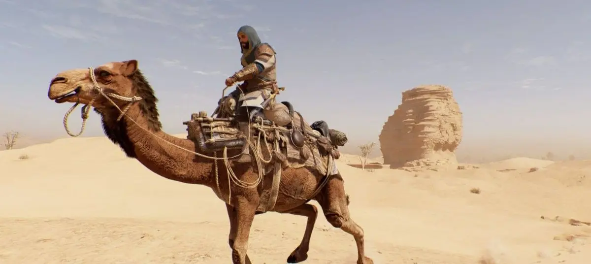 В декабре в Assassin's Creed Mirage появится режим "Новая игра+"
