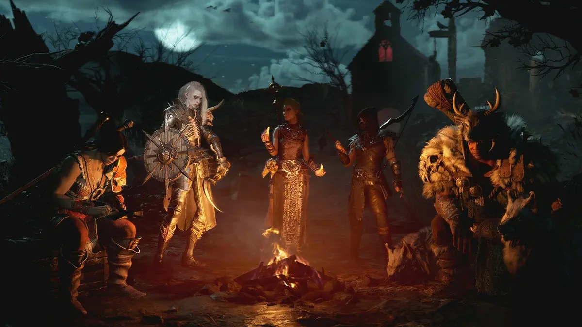 В Diablo IV вечные персонажи все-таки получат кое-какой сезонный контент