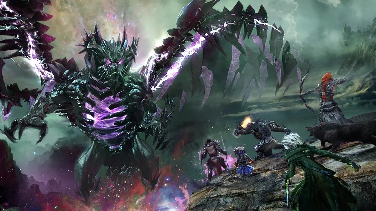 В Guild Wars 2 можно бесплатно получить первый эпизод 4 сезона живой истории
