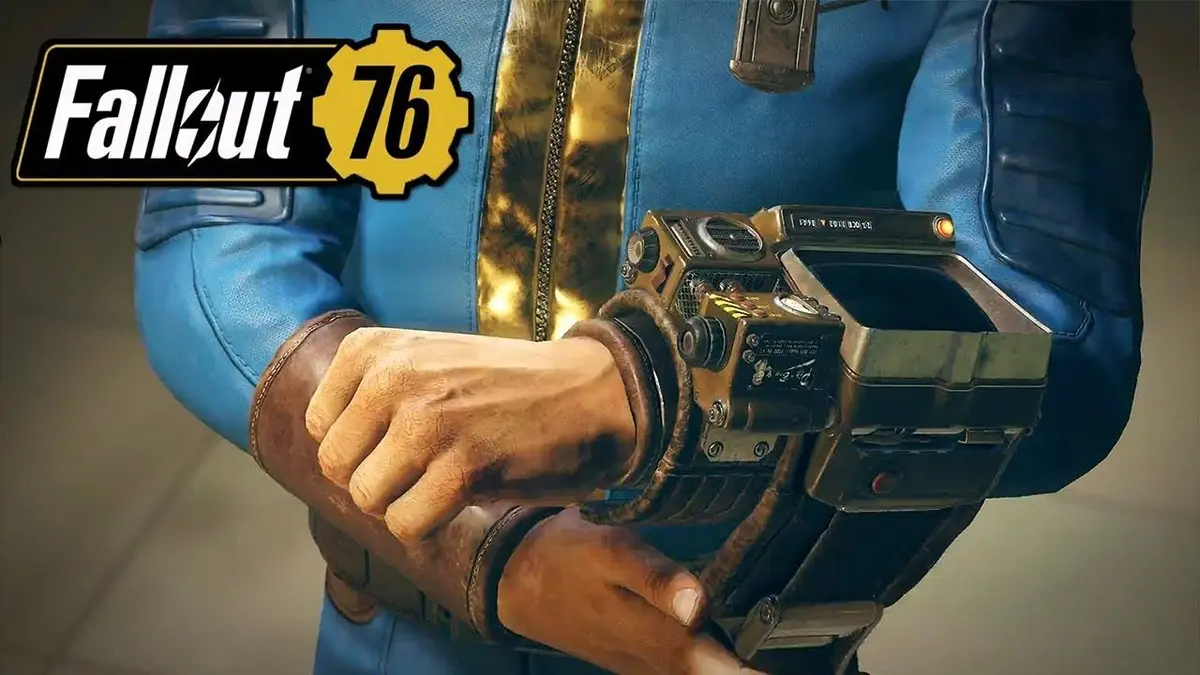 В конце октября стартует бета Fallout 76