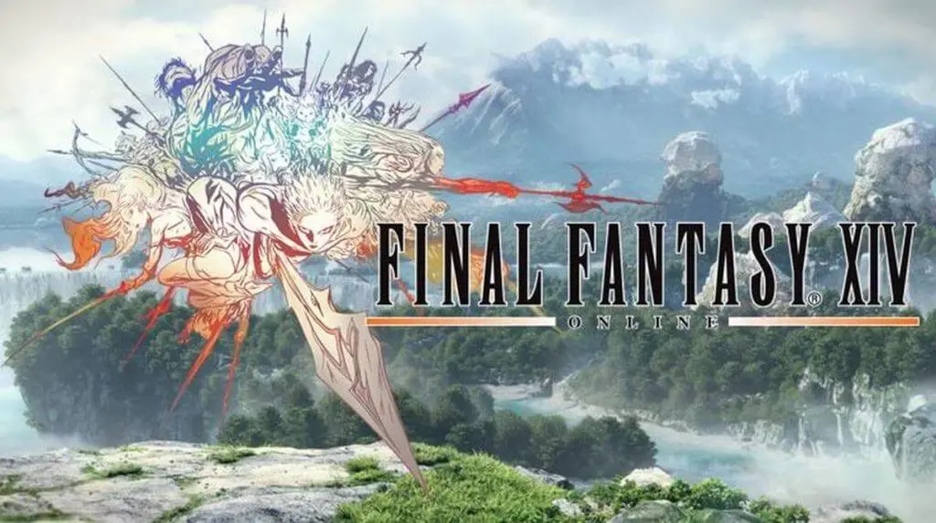 В MMORPG Final Fantasy XIV появится режим Rival Wings.