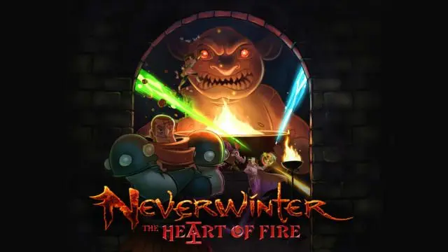 В Neverwinter возгорелось сердце пламени!