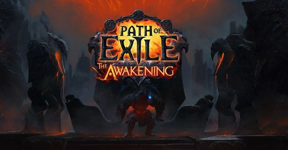 В path of exile наступил флэшбек