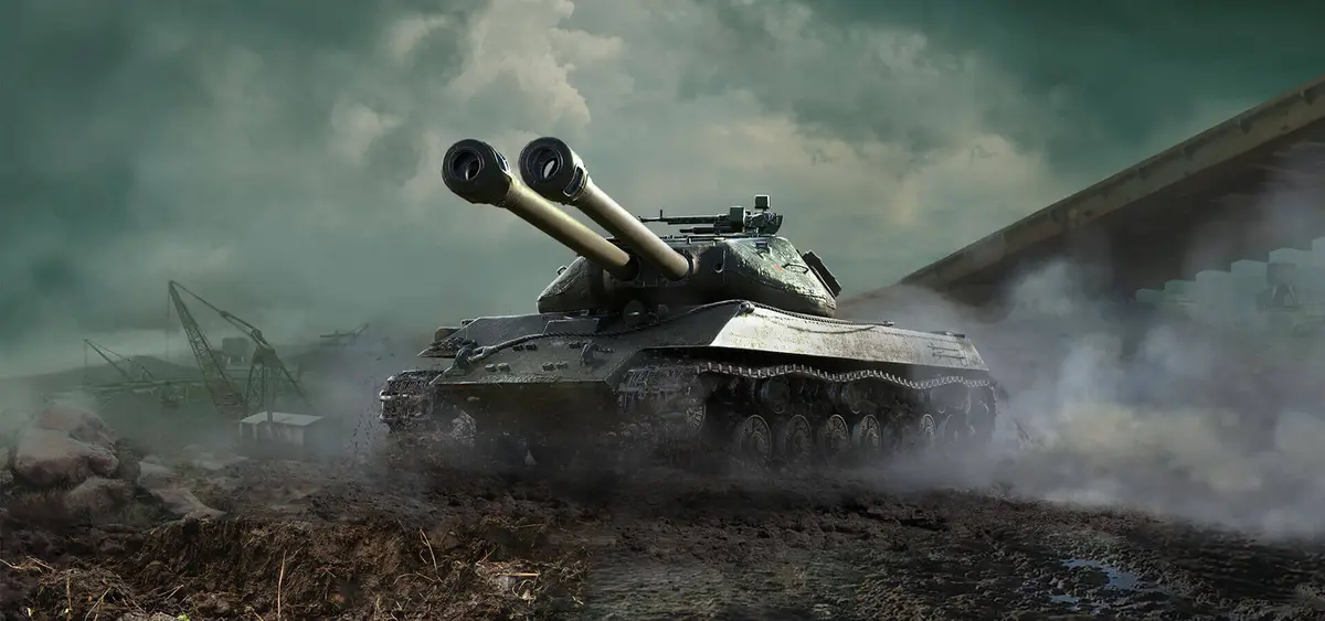 В разработке находится новая World of Tanks 2.0